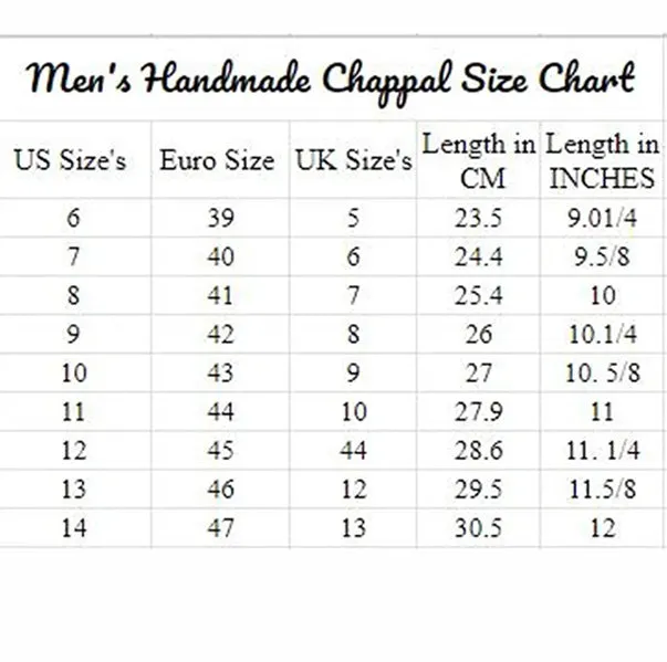 Traditional Handmade Men Tan Casual Sandal