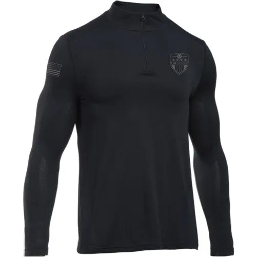 Under Armour Wrestling Black Ops Training 1/4 Zip