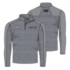 Under Armour Wrestling Steel USA Locker 1/4 Zip