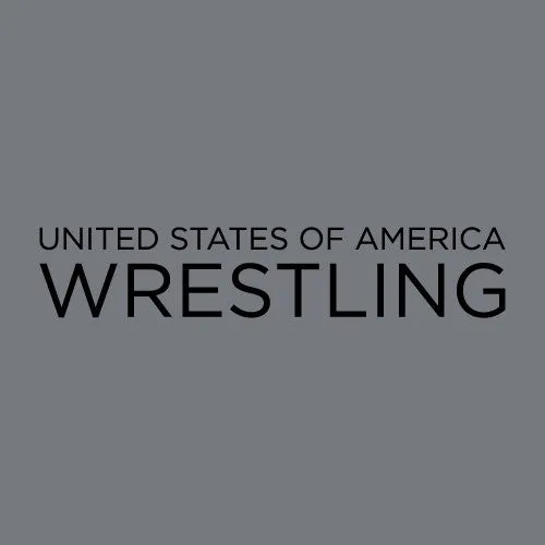 Under Armour Wrestling Steel USA Locker 1/4 Zip