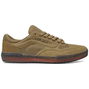 Vans AVE Pro Skateboard Shoe - Butternut