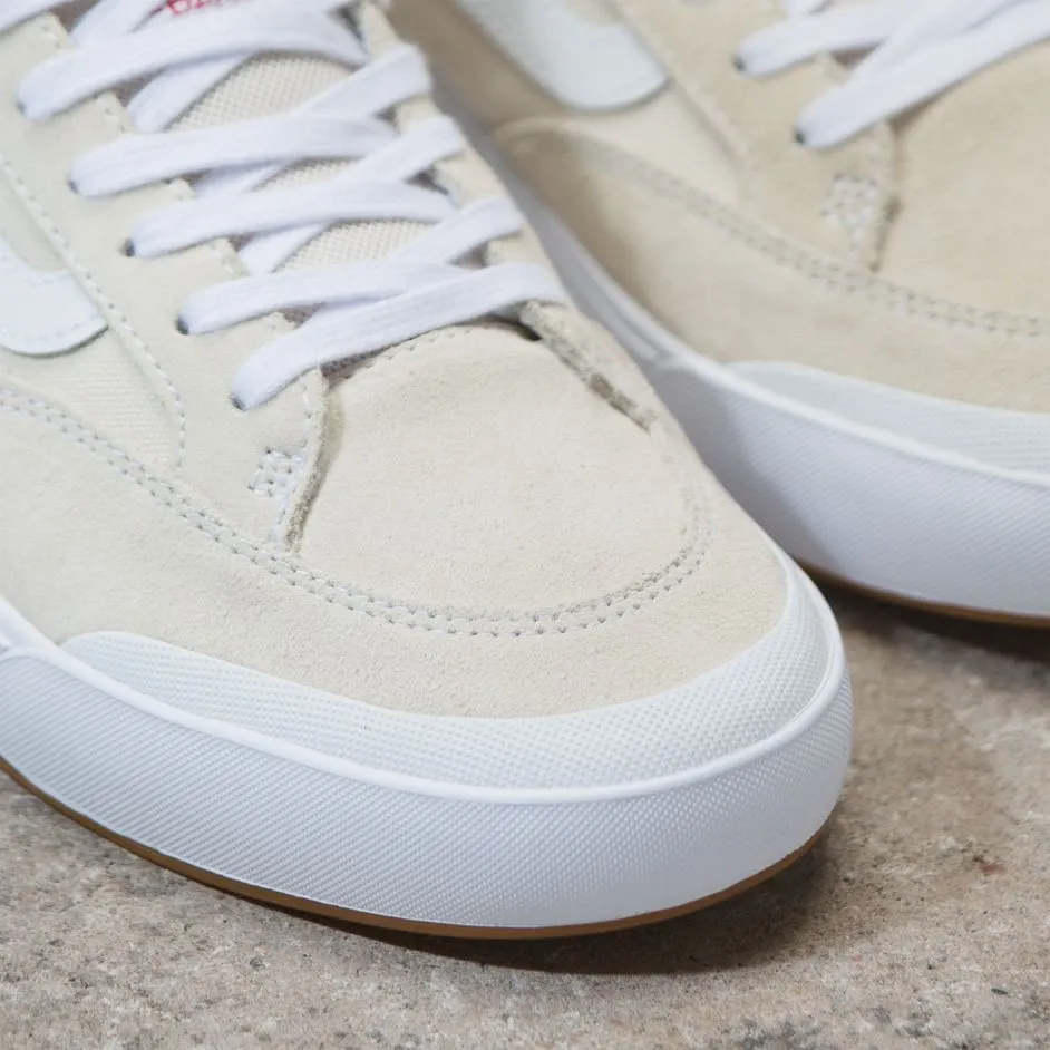 Vans Berle Skateboard Shoe - Whitecap