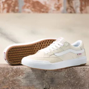 Vans Berle Skateboard Shoe - Whitecap