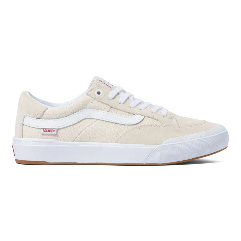 Vans Berle Skateboard Shoe - Whitecap