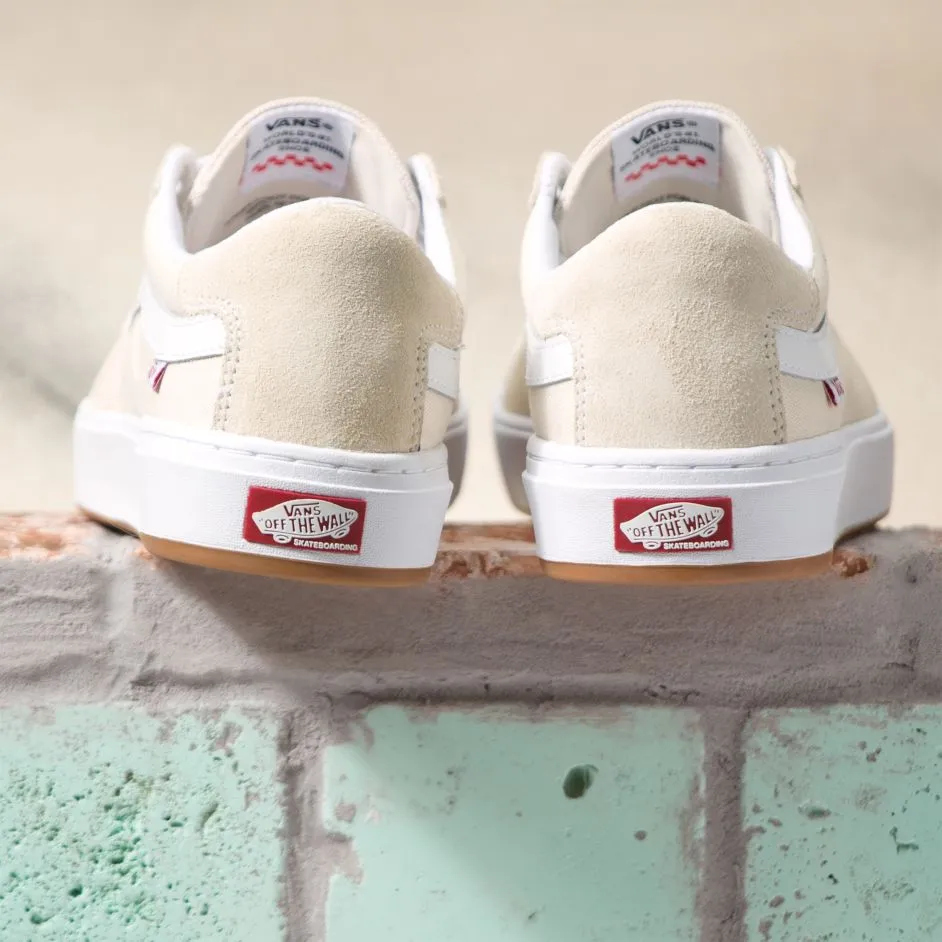 Vans Berle Skateboard Shoe - Whitecap