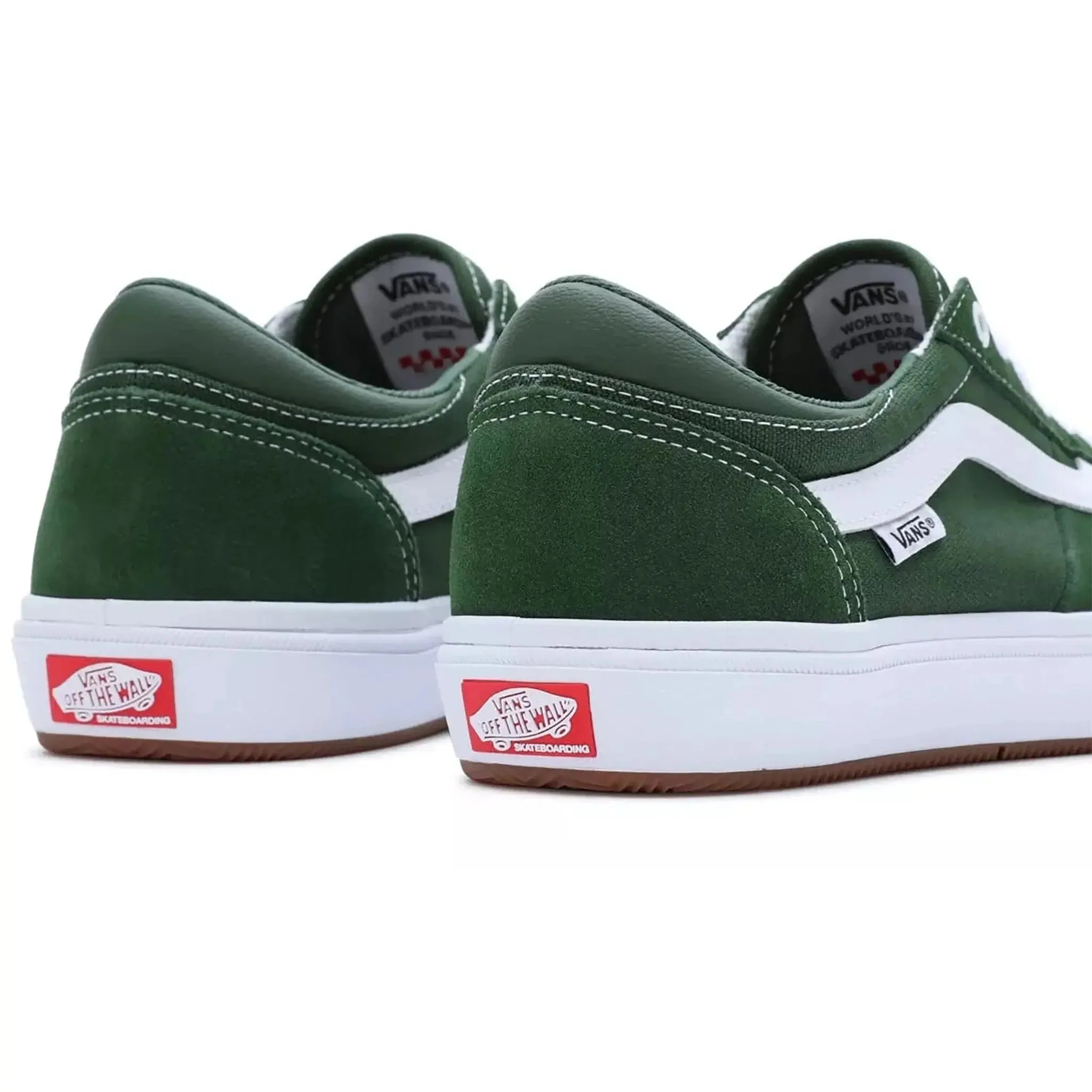 Vans Gilbert Crockett Skate Shoes
