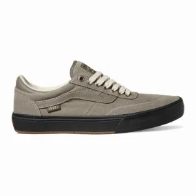 Vans Gilbert Crockett Skateboard Shoe - Herringbone Black/Walnut