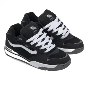 Vans Rowley XLT Skateboard Shoe - Black/White