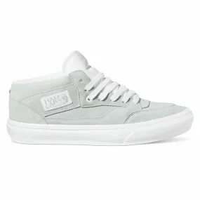 Vans Skate '92 Half Cab Skateboard Shoe - Light Blue/White