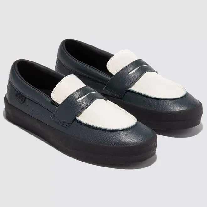 Vans Skate Loafer Skateboard Shoe - Dark Forest