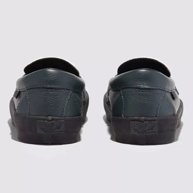 Vans Skate Loafer Skateboard Shoe - Dark Forest