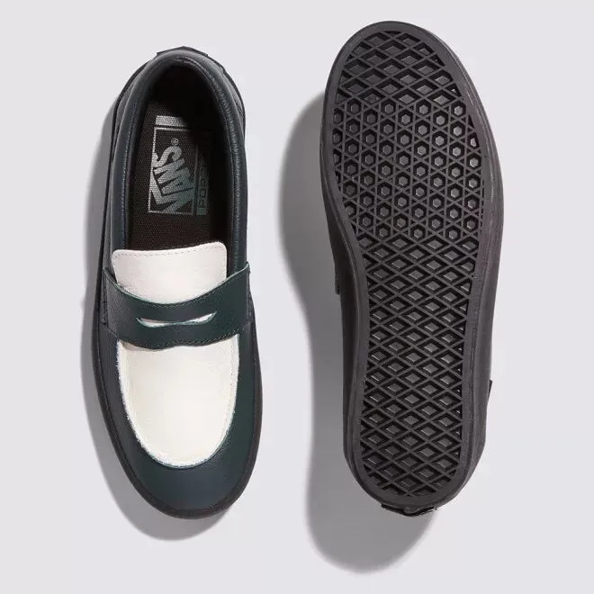 Vans Skate Loafer Skateboard Shoe - Dark Forest