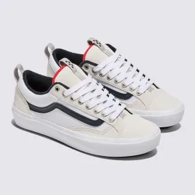 Vans Skate Old Skool 36  Skateboard Shoe - Antique White/Black