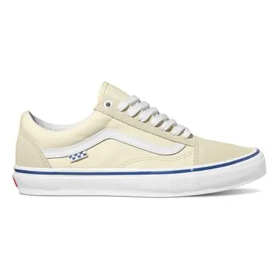 Vans Skate Old Skool Skateboard Shoe - Off White