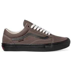 Vans Skate Old Skool Skateboard Shoe - Taupe