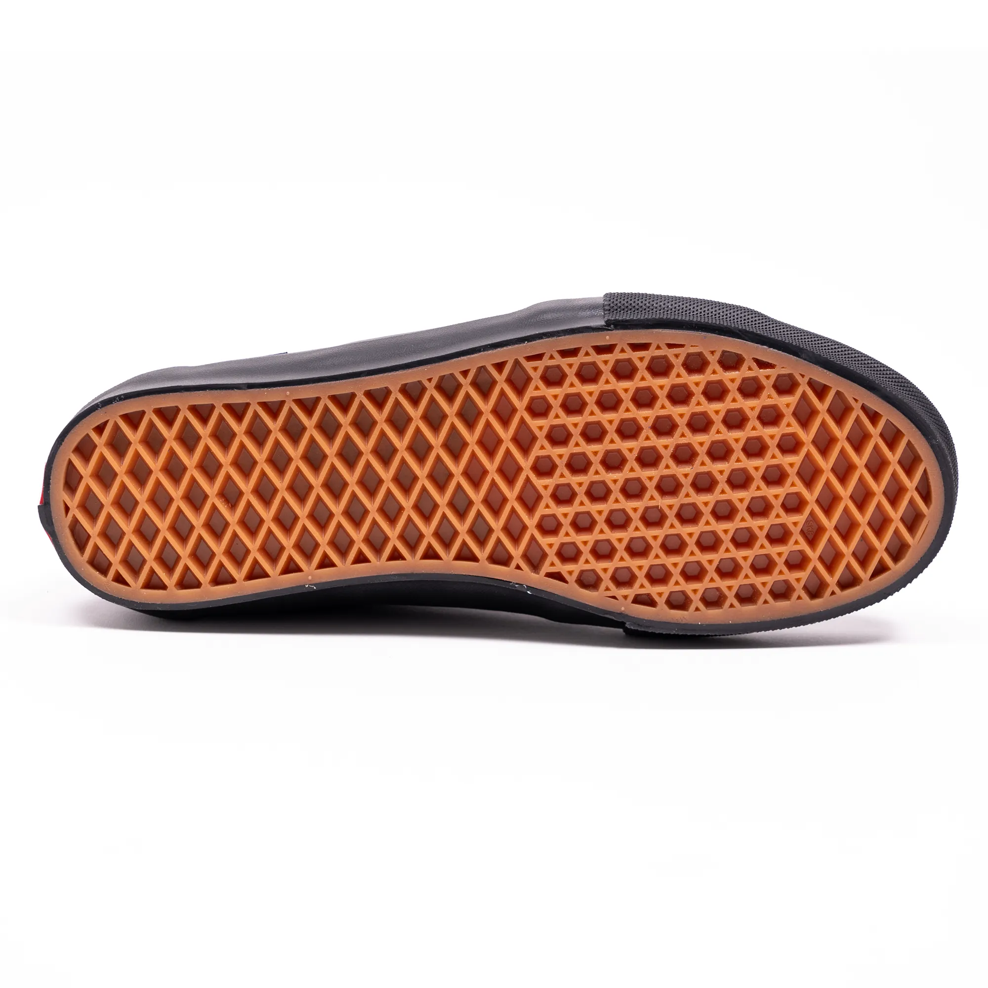 Vans Skate Sk8-Low Skateboard Shoe - Dark Purple/Black