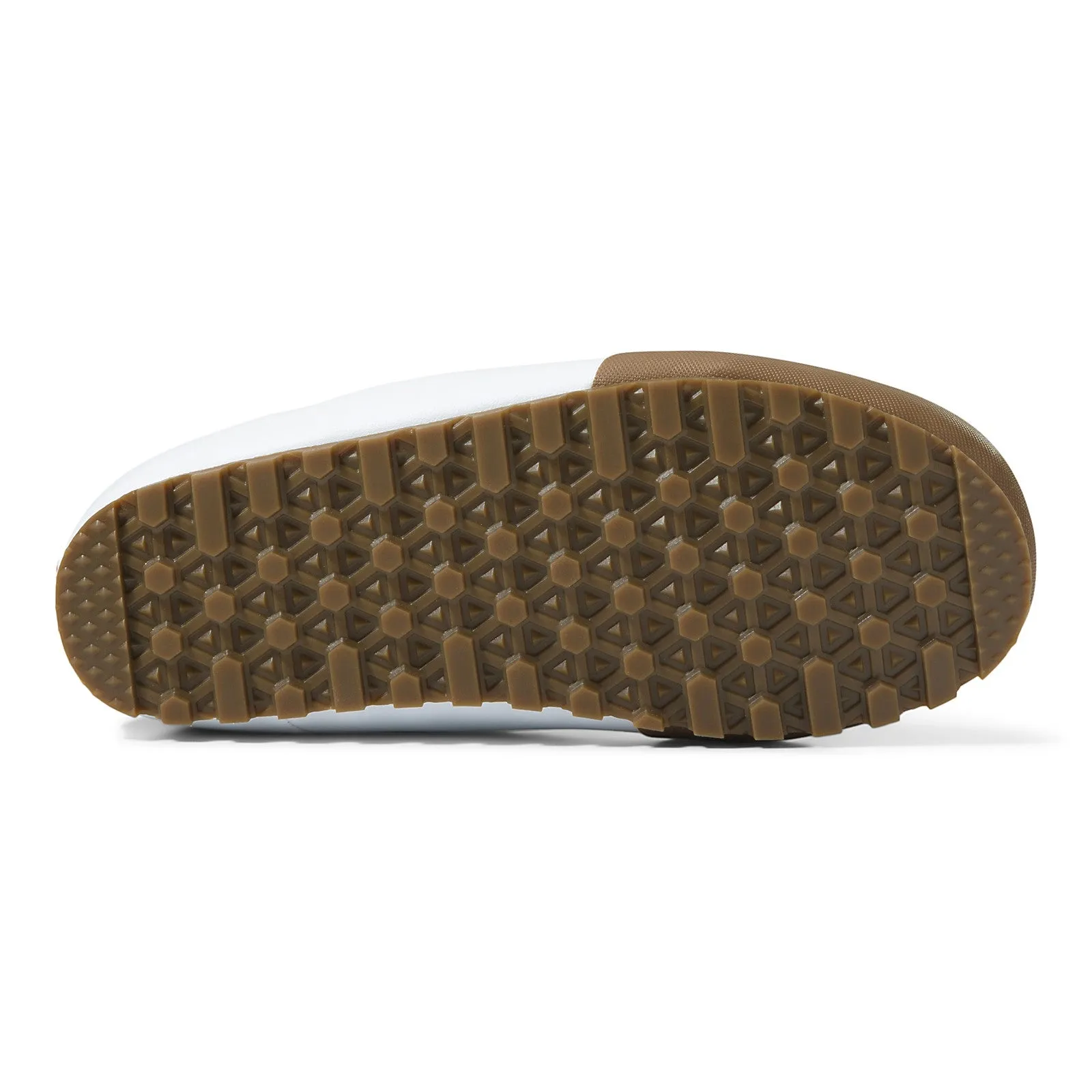 Vans Snow Lodge Mid Slipper - Quilted Black