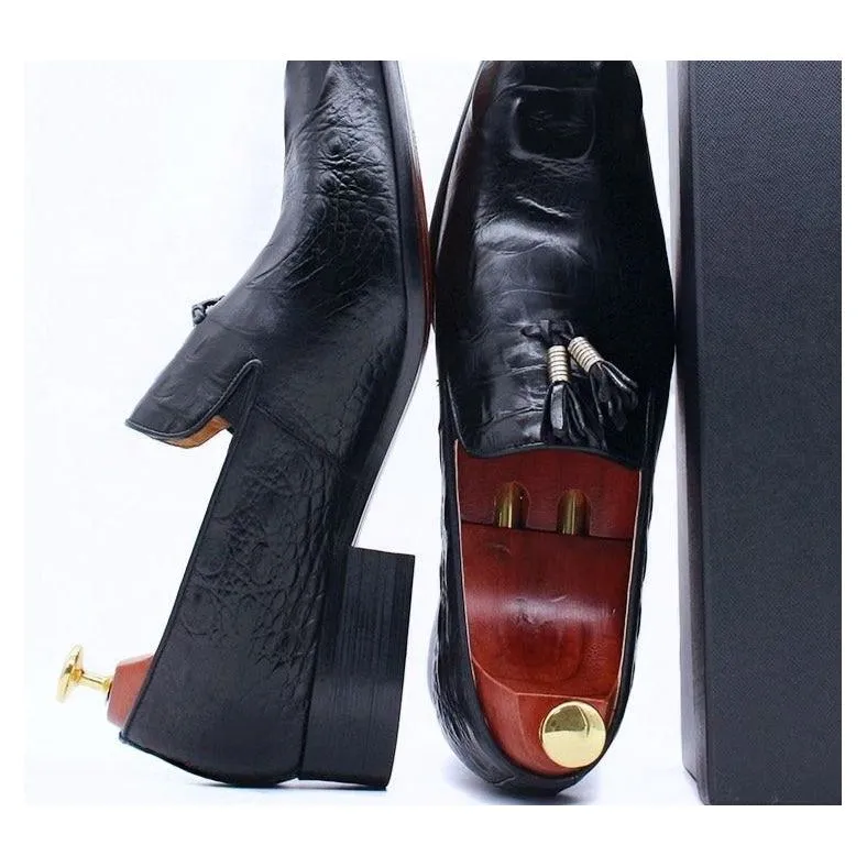 Veltique Croctex Elegant Slip-ons