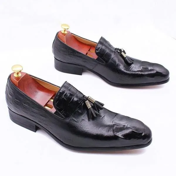 Veltique Croctex Elegant Slip-ons