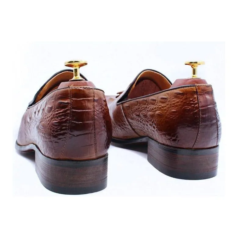 Veltique Croctex Elegant Slip-ons