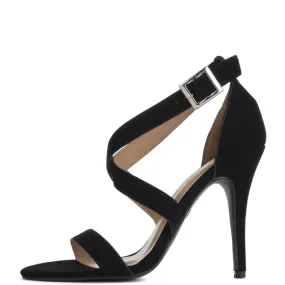 Wicked High Heel Dress Shoe BLKPU