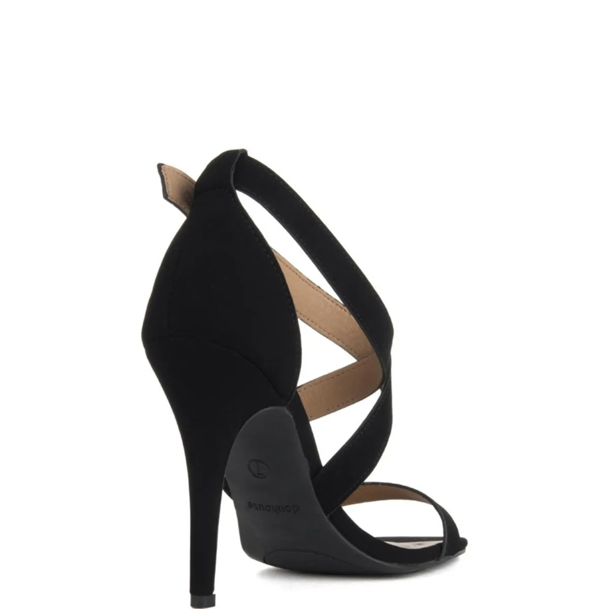 Wicked High Heel Dress Shoe BLKPU