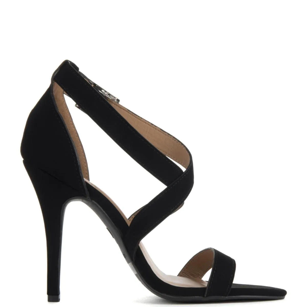 Wicked High Heel Dress Shoe BLKPU