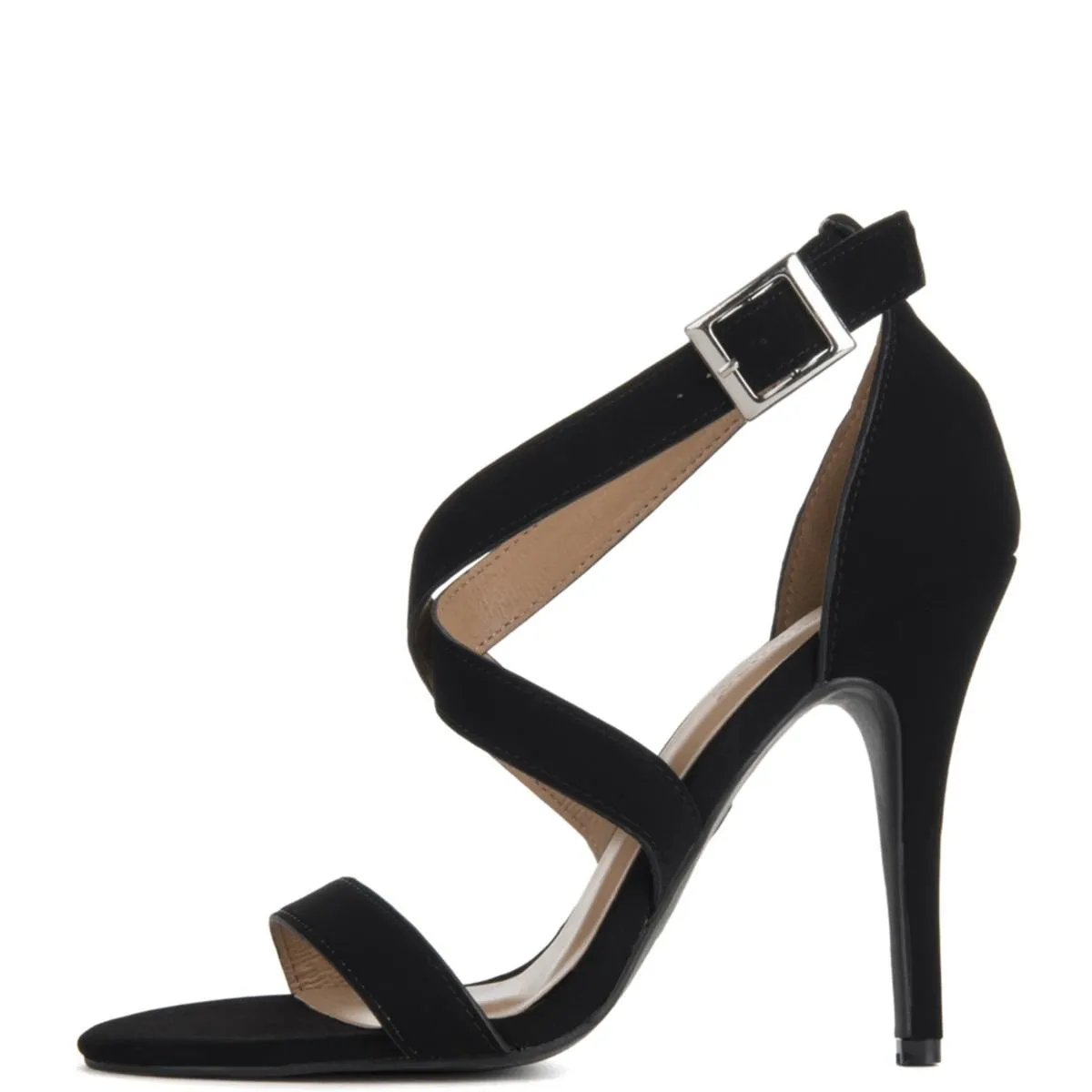 Wicked High Heel Dress Shoe BLKPU