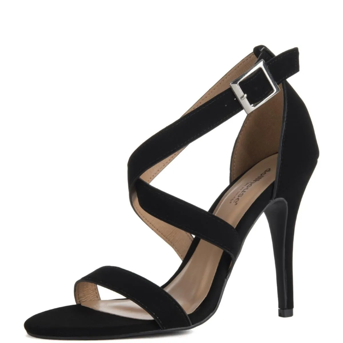 Wicked High Heel Dress Shoe BLKPU