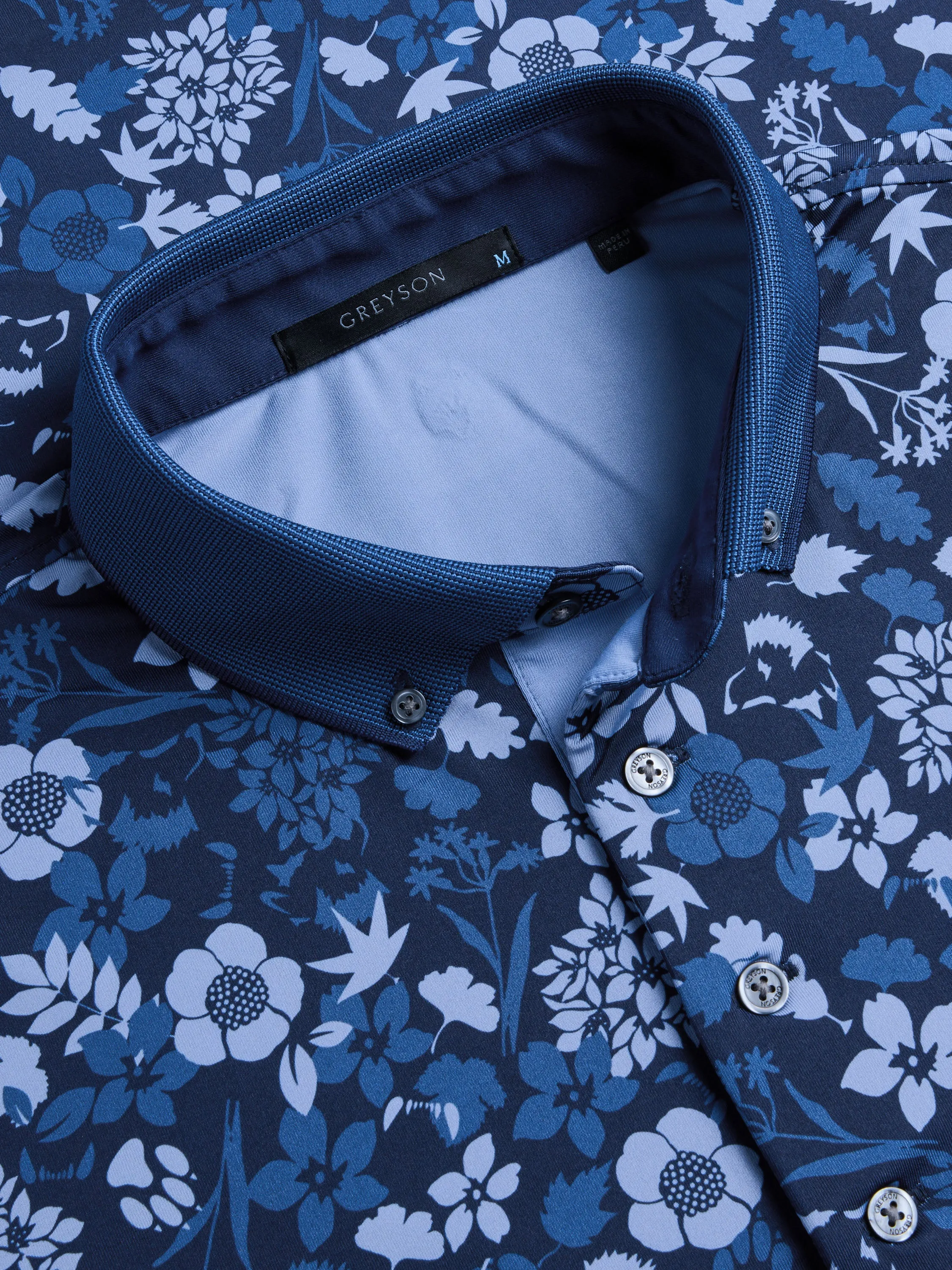 Wild Flower Polo