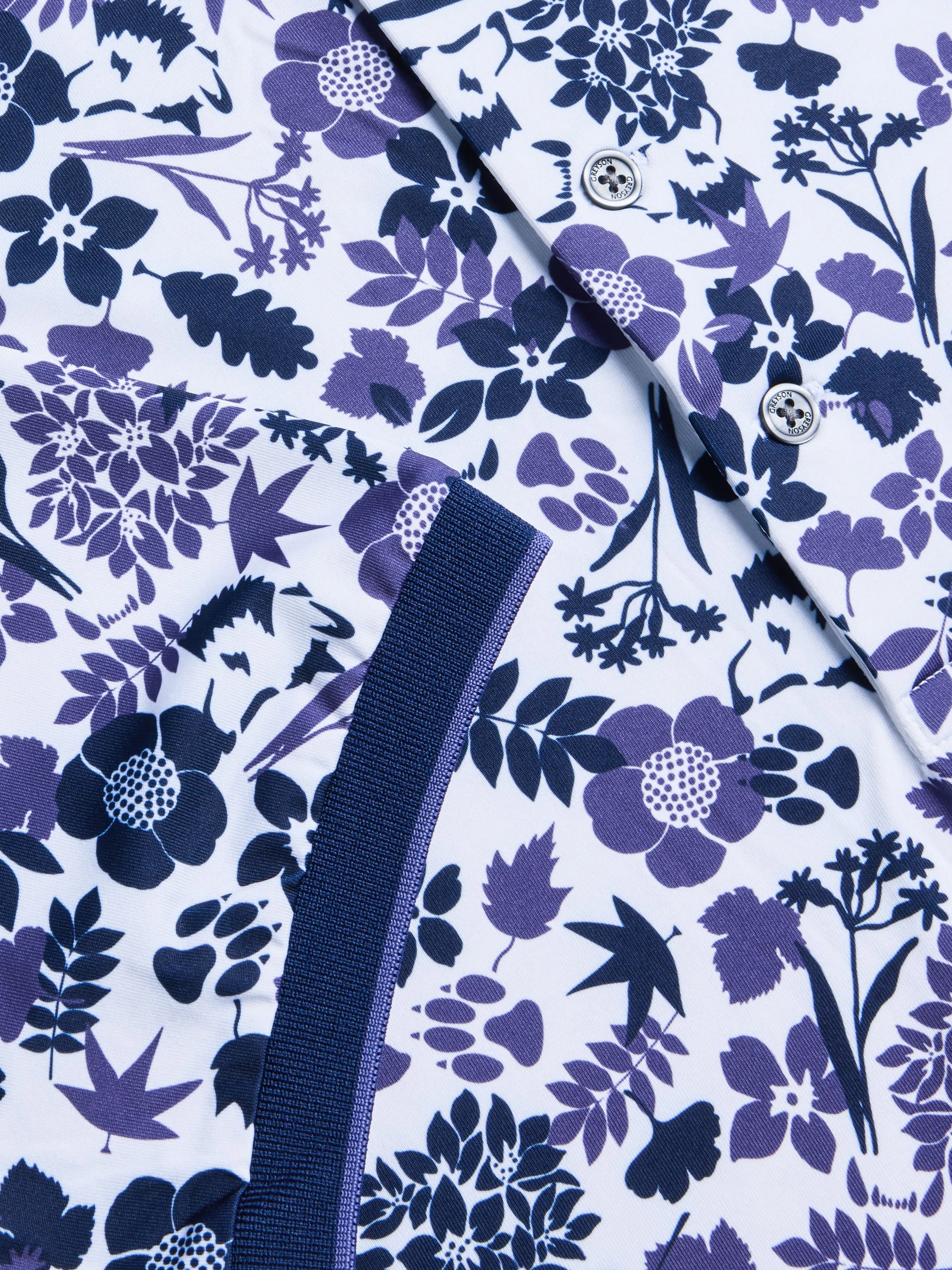 Wild Flower Polo