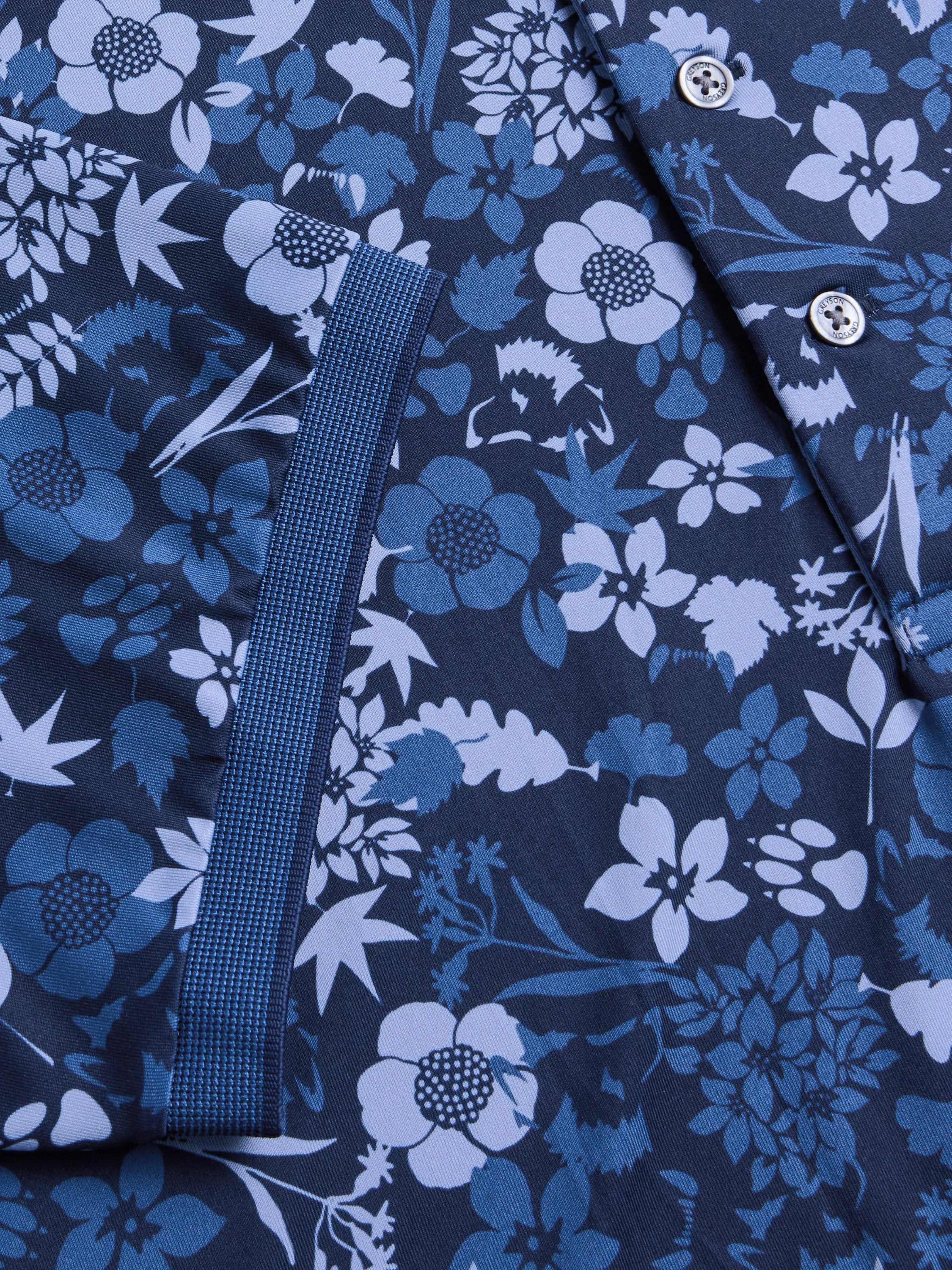 Wild Flower Polo