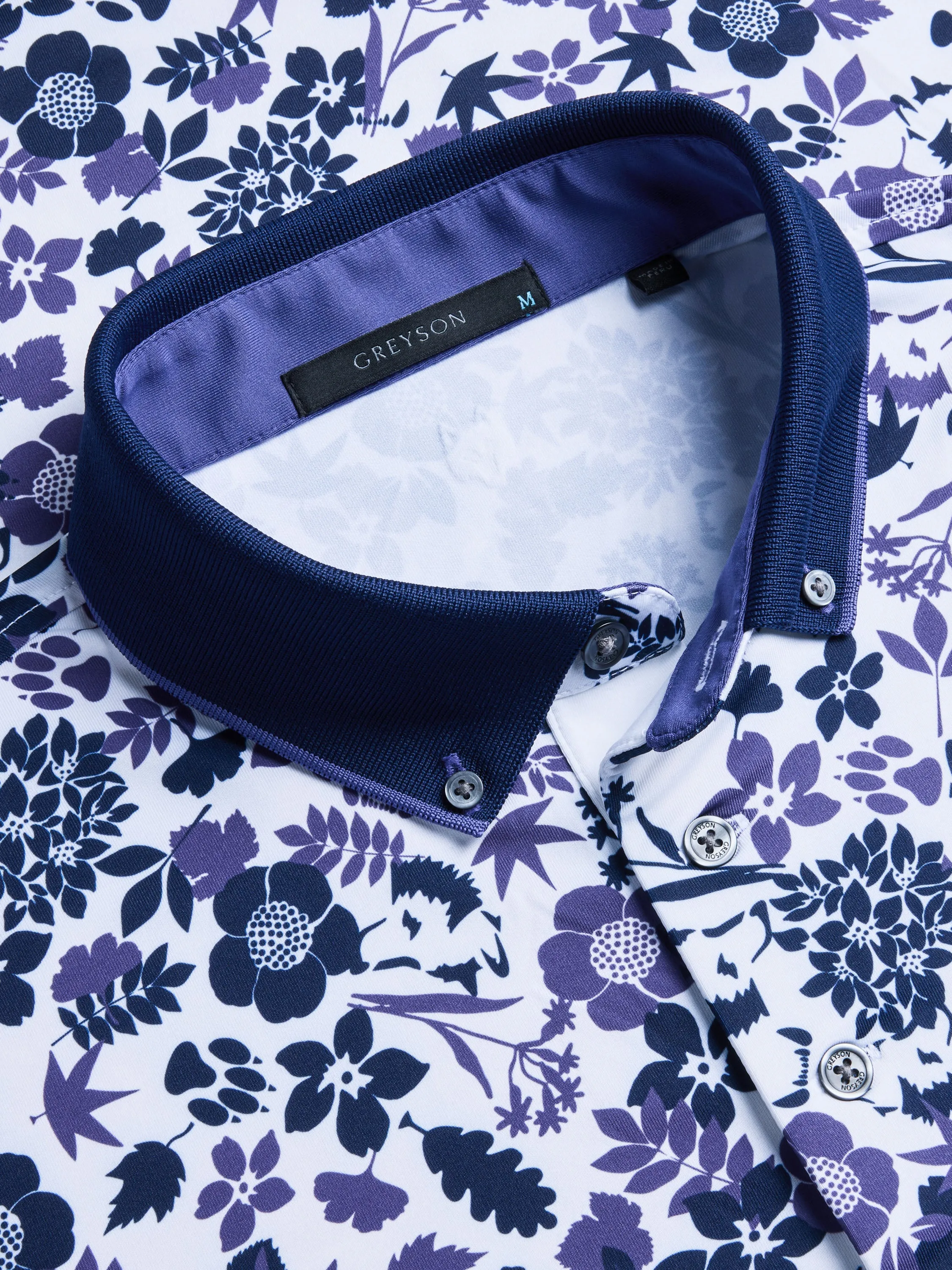 Wild Flower Polo