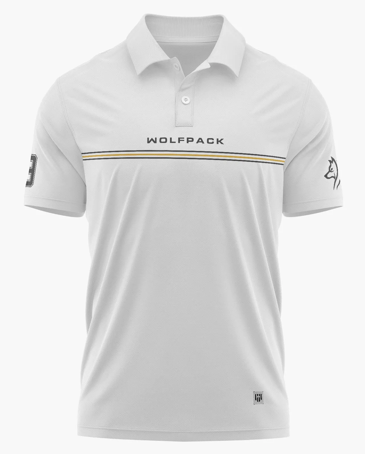 WOLFPACK SQUADRON Polo T-Shirt