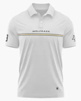 WOLFPACK SQUADRON Polo T-Shirt