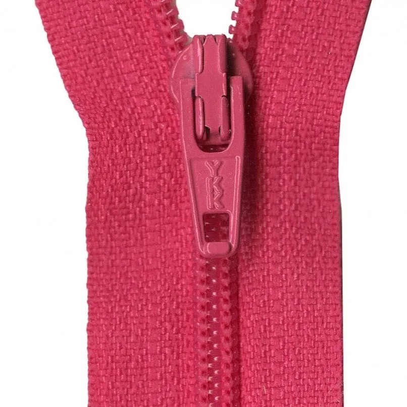 Ziplon Regular Zipper in American Beauty